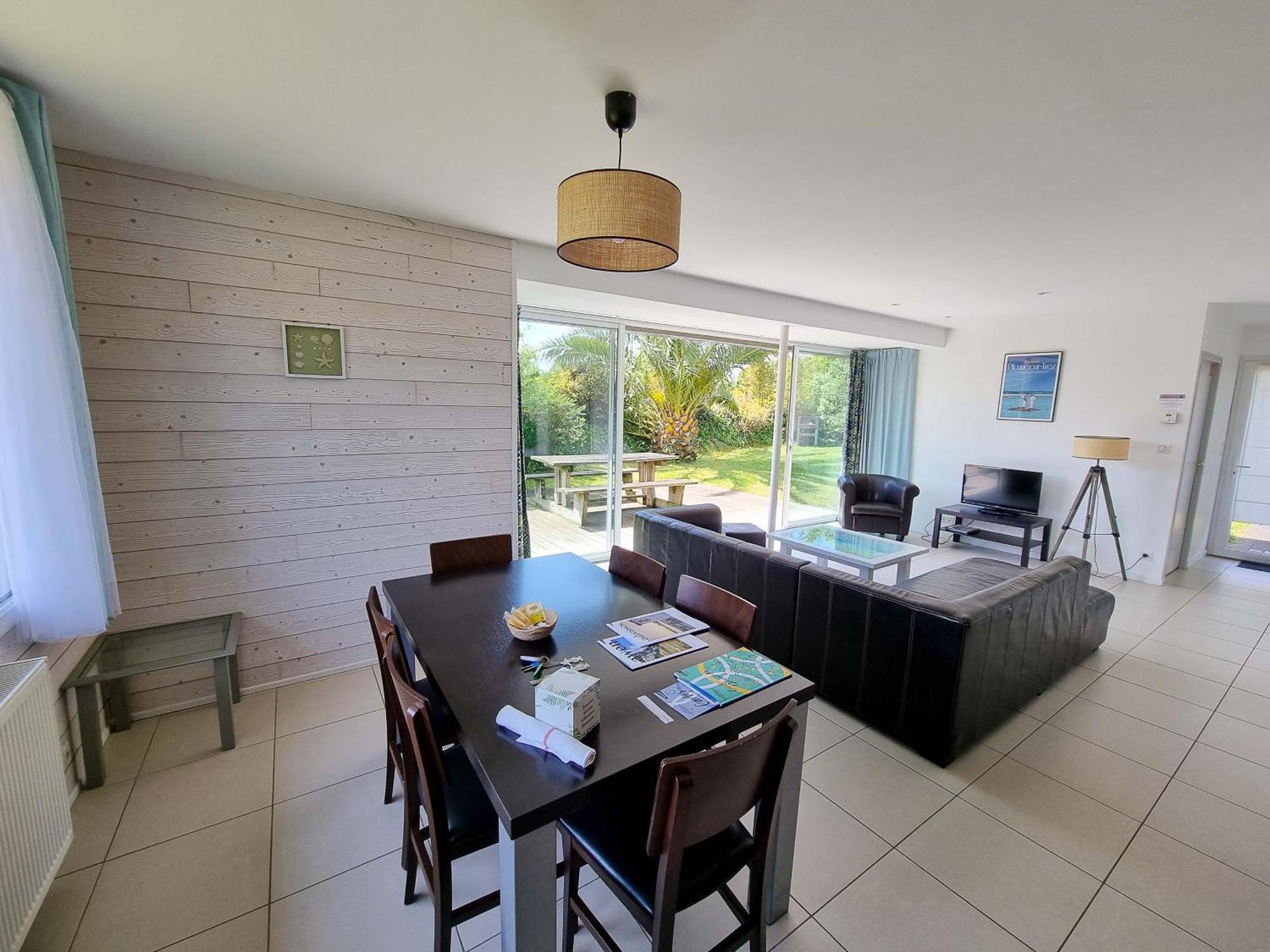 Guissény Residence De Nodeven מראה חיצוני תמונה