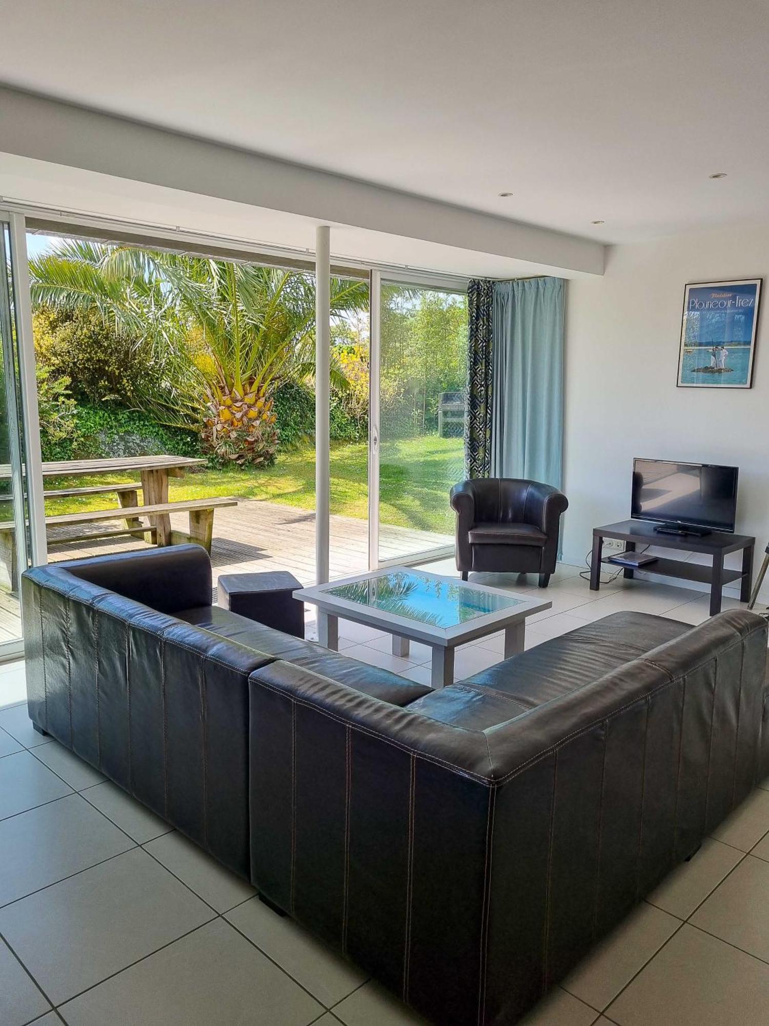 Guissény Residence De Nodeven מראה חיצוני תמונה