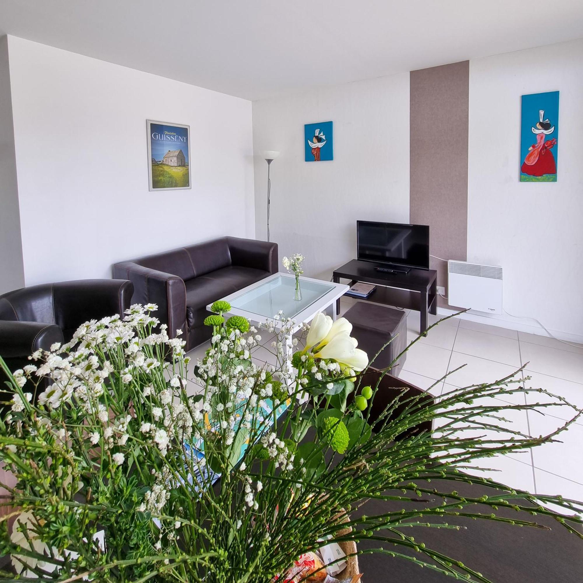 Guissény Residence De Nodeven מראה חיצוני תמונה