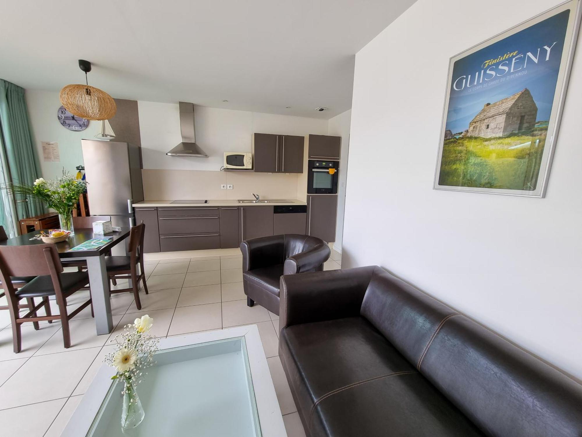 Guissény Residence De Nodeven מראה חיצוני תמונה