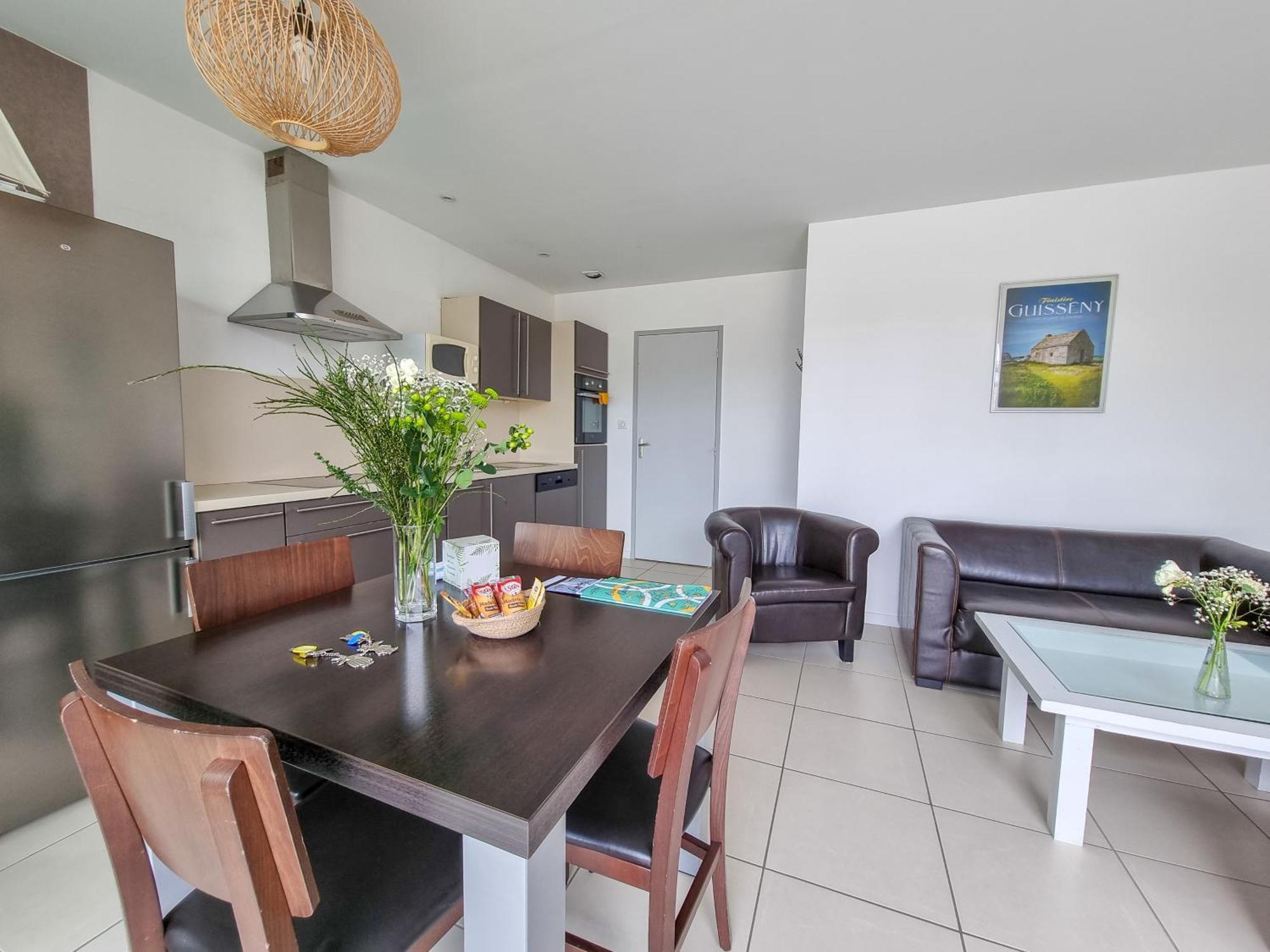 Guissény Residence De Nodeven מראה חיצוני תמונה