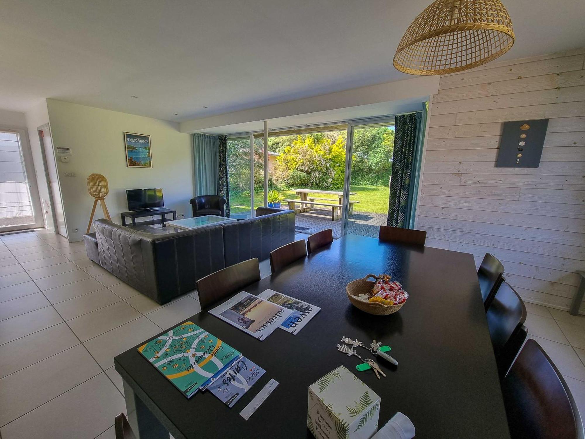 Guissény Residence De Nodeven מראה חיצוני תמונה