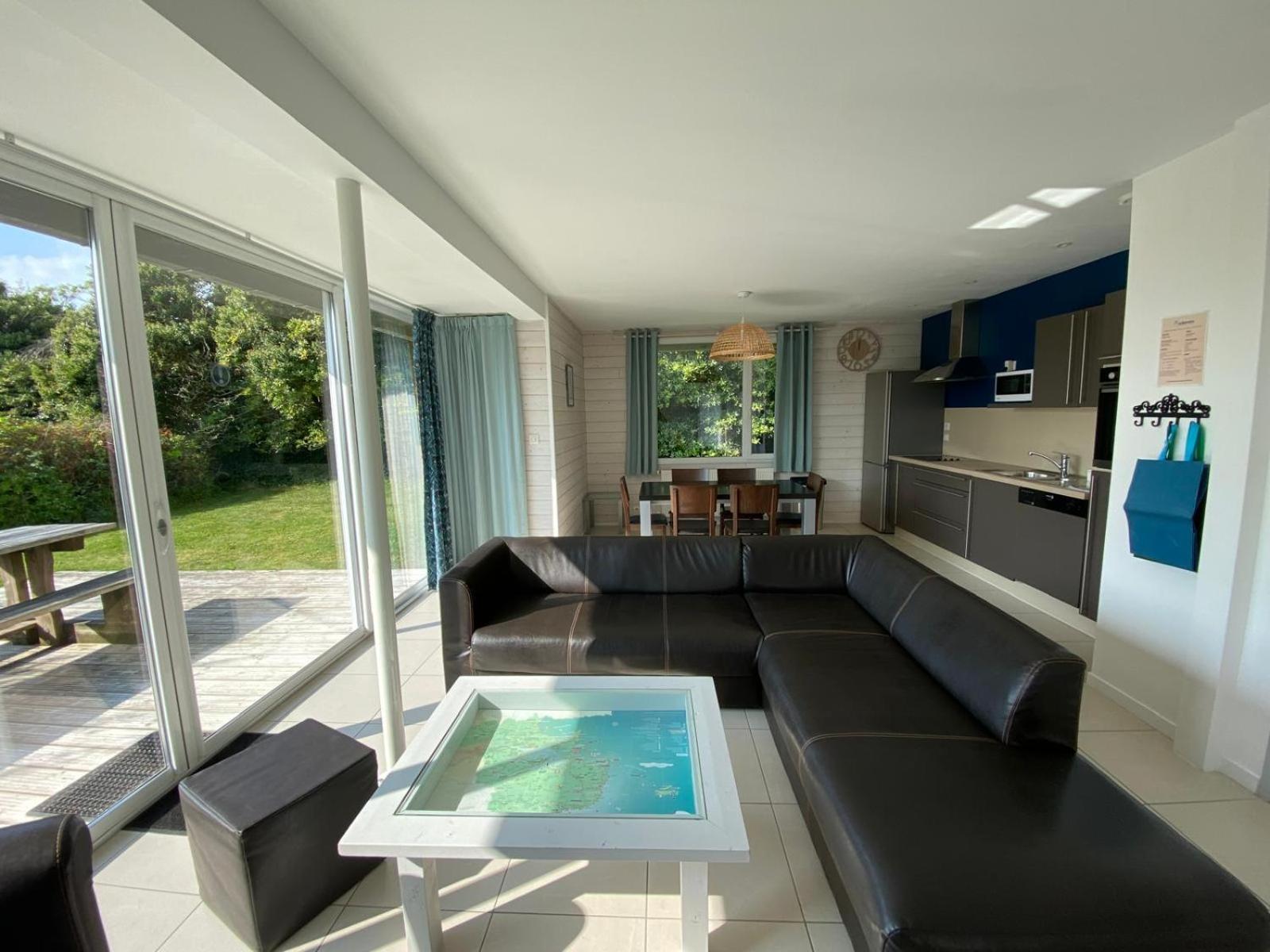 Guissény Residence De Nodeven מראה חיצוני תמונה