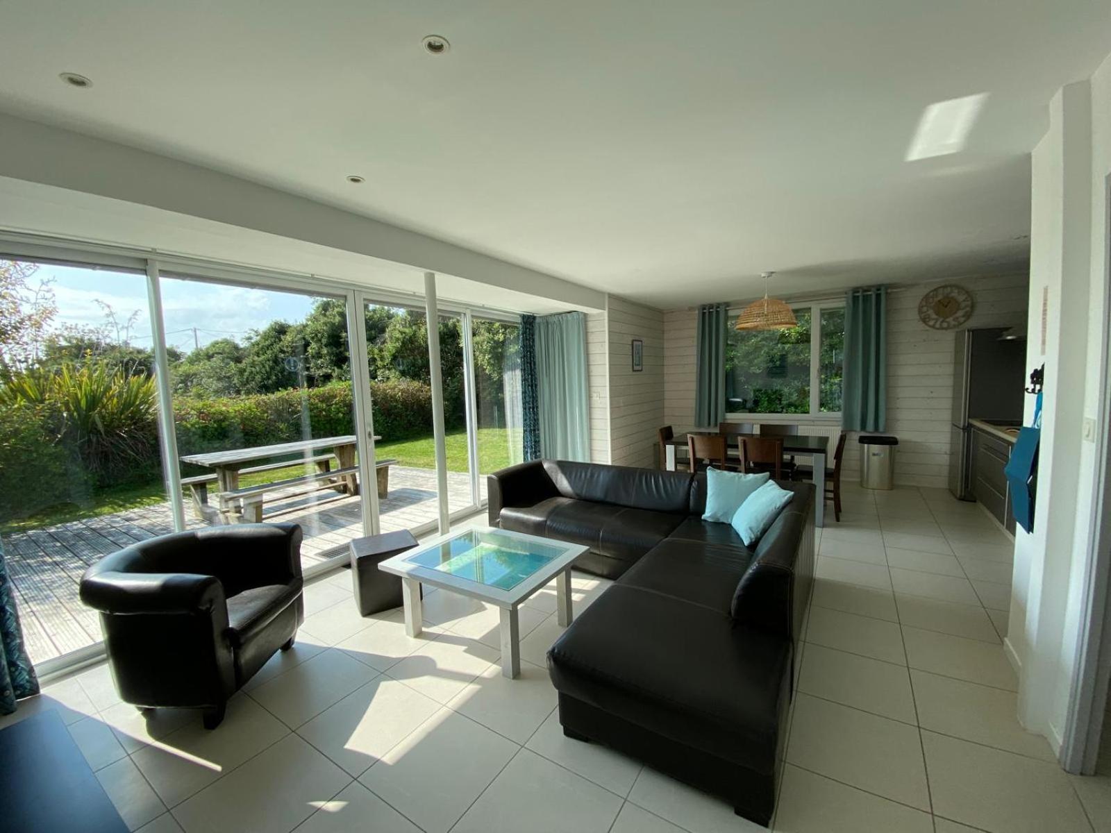 Guissény Residence De Nodeven מראה חיצוני תמונה