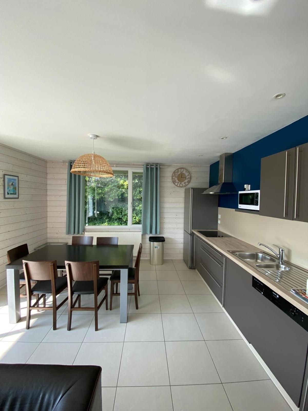 Guissény Residence De Nodeven מראה חיצוני תמונה