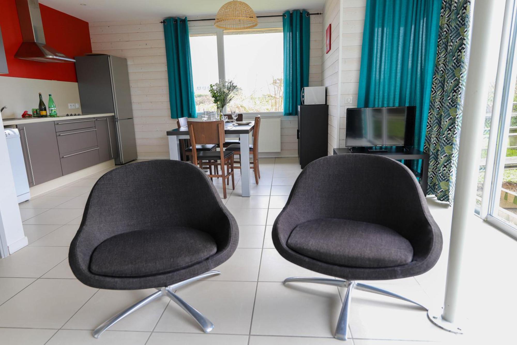 Guissény Residence De Nodeven מראה חיצוני תמונה