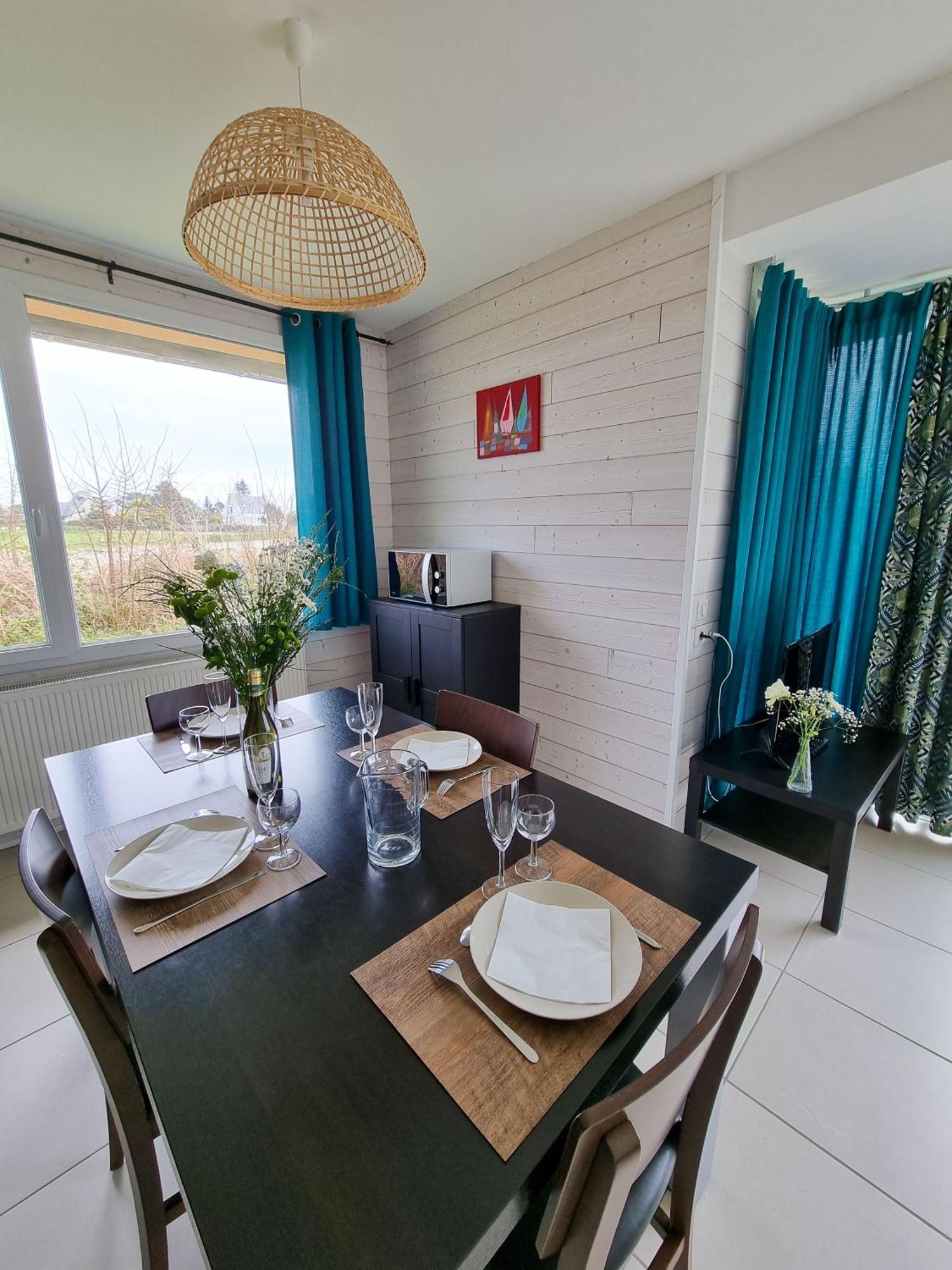 Guissény Residence De Nodeven מראה חיצוני תמונה