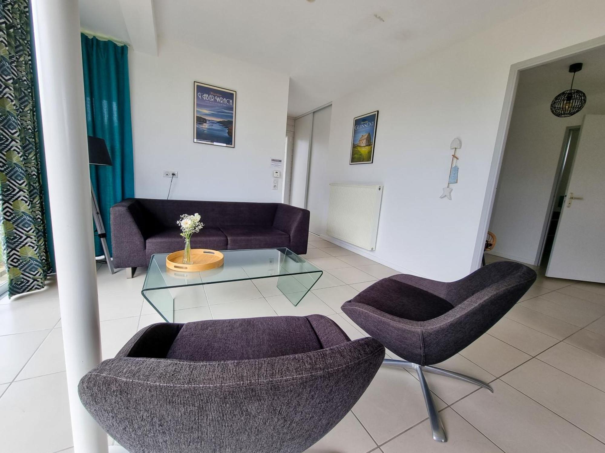 Guissény Residence De Nodeven מראה חיצוני תמונה