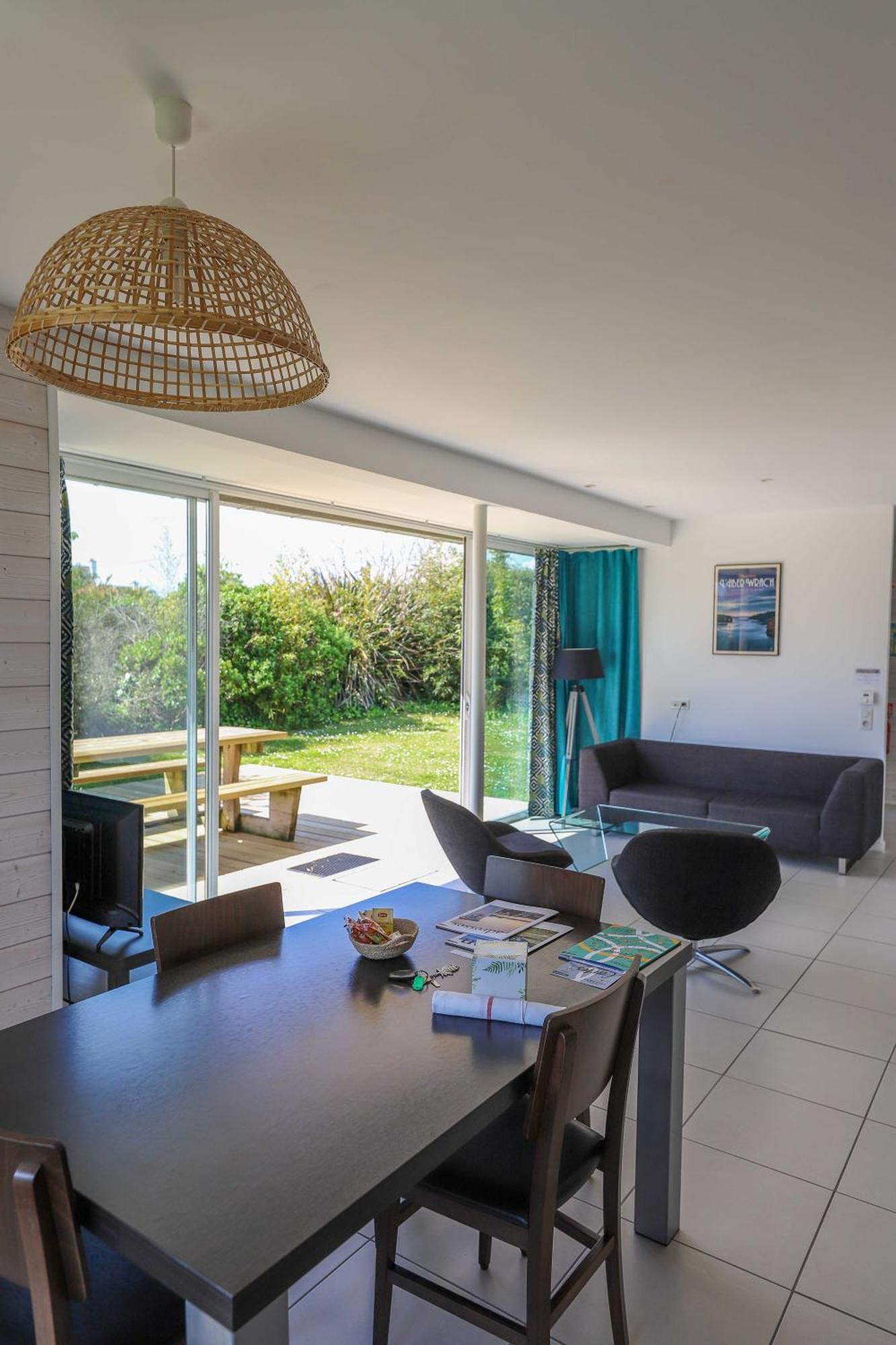 Guissény Residence De Nodeven מראה חיצוני תמונה